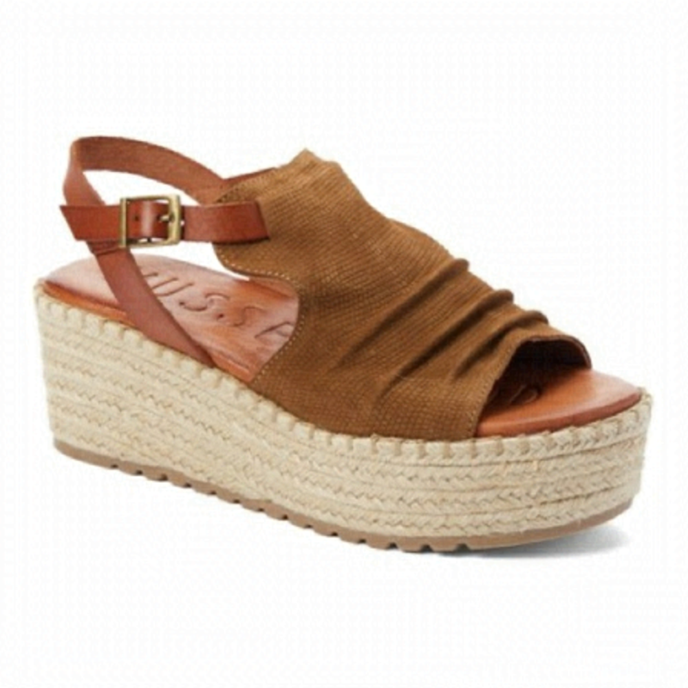 Musse and Cloud Platform Espadrille Sandals Size 39
